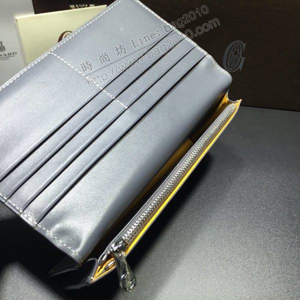 Goyard包 戈雅西裝夾 Goyard長錢包 Goyard兩折長錢夾  glg1142
